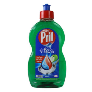 Pril Dish Wash Liquid Apple 500ml