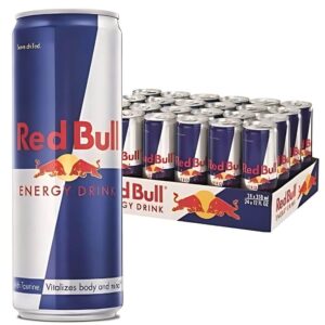 ريد بول الأصلي 24x250ml