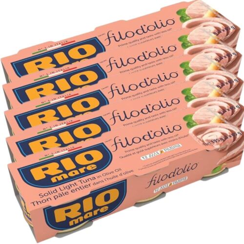 Rio Mare Filodolia Light Meat Tuna