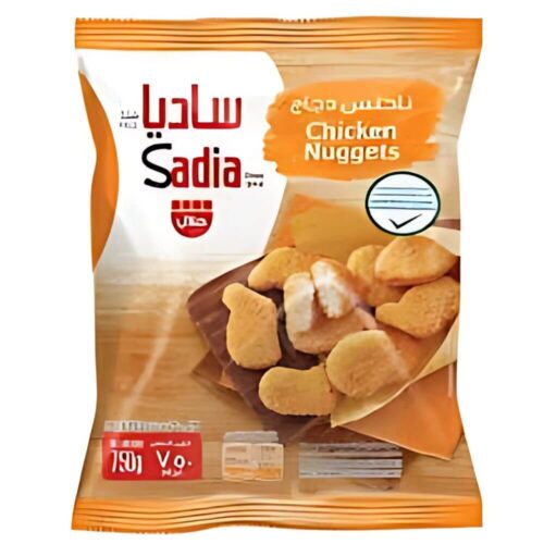 ناجتس دجاج من سادية