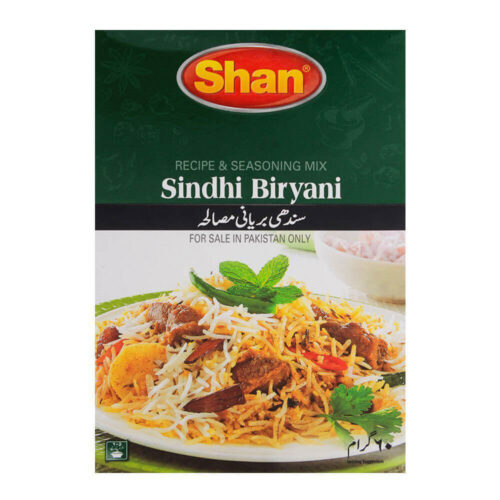 Shan Sindhi Biryani Masala