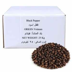 Black Pepper Vietnam