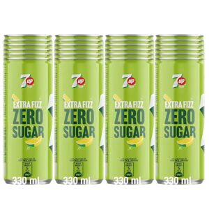 سفن أب زيرو خال من السكر