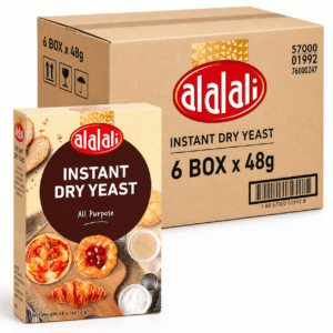 Al Alali Instant Dry Yeast