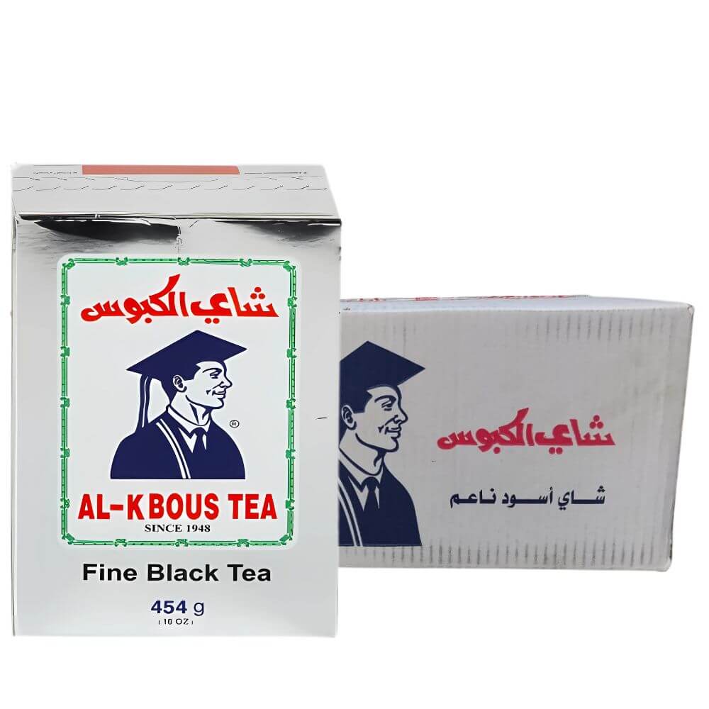 شاي الكبوس الاصلي