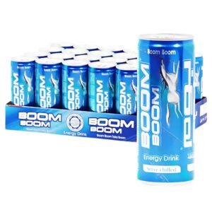 بوم بوم مشروب الطاقة 24 × 250 مل