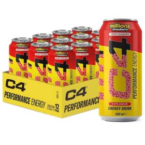 مشروب الطاقه سي فايف 12x500ml