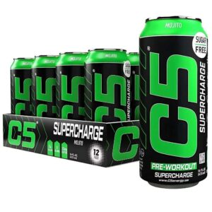 مشروب الطاقة سي 5 موهيتو 12x473ml