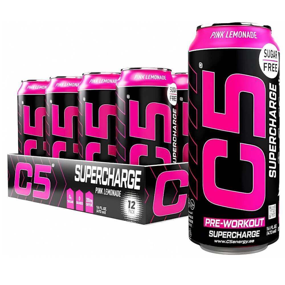 سي 5 مشروب الطاقة