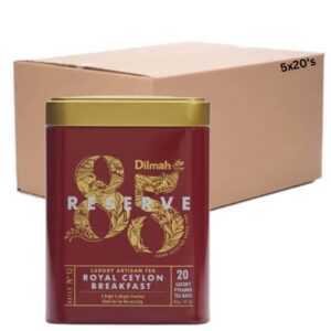85 Reserve Royal Ceylon Tea Bag 5x20s