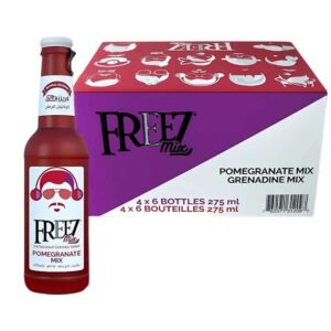 مشروب فريز رمان 24x275ml