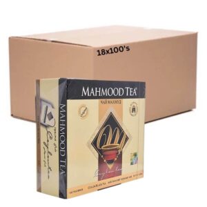 Mahmood Ceylon Black Tea Bag 18x100s