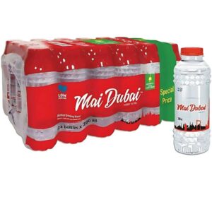 ماي دبي مياه شرب معبأه 200مل
