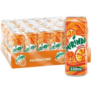 ماريندا  مشروب غازي بالبرتقال