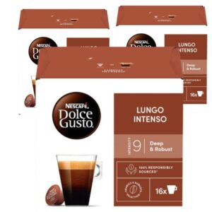 Nescafe Dolce Gusto Lungo Intenso 3x16 capsules