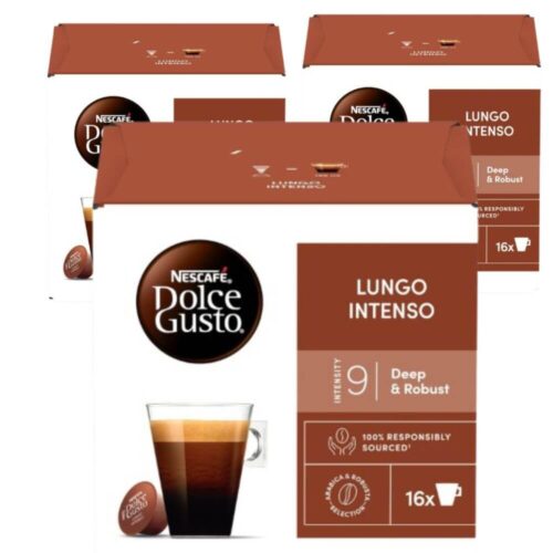 Nescafe Dolce Gusto Lungo Intenso 3x16 capsules