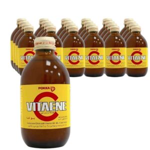 Pokka Vitaene C drink 24x240ml