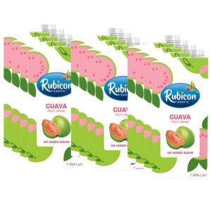 روبيكون عصير جوافة 12x1ltr