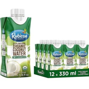 ماء جوز الهند العضوي 12x330ml