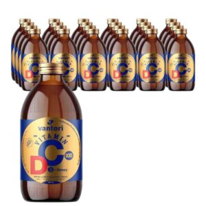 مشروب فانتوري فيتامين سي 24x250ml