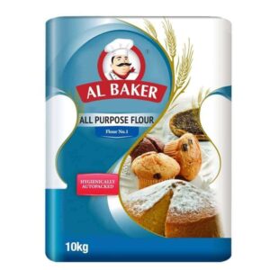 لبيكر دقيق لجميع الاستخدامات