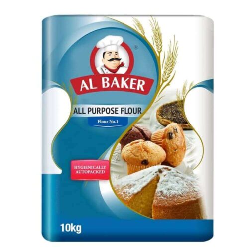 لبيكر دقيق لجميع الاستخدامات
