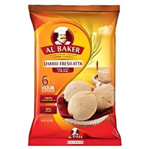 دقيق شكي طازج من البيكر