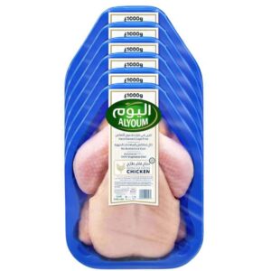 Alyoum Premium Fresh Chicken 6x1000g