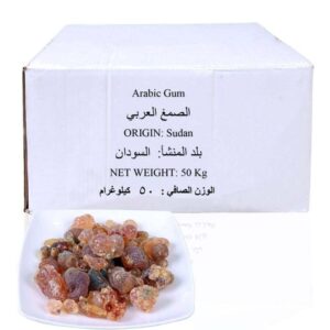 صمغ عربي سوداني