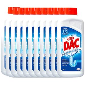 Dac Drain Opener Crystal 12x1kg