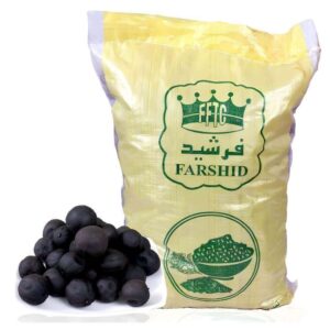 ليمون أسود مجفف