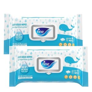 Fine Selected Baby Water Wipes