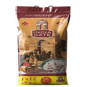Indian Gate Basmati Rice
