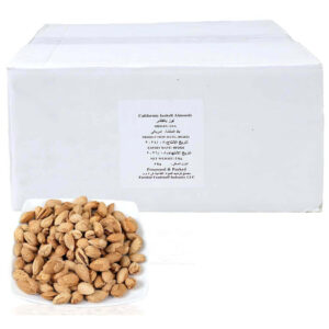 Inshell Almonds California 5kg
