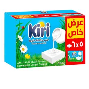 جبنة كيري ٦ قطع