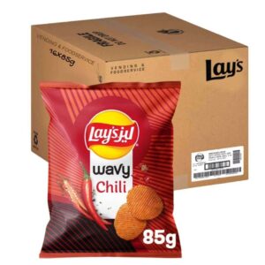 Lays Paprika Flavor Potato Chips 85g