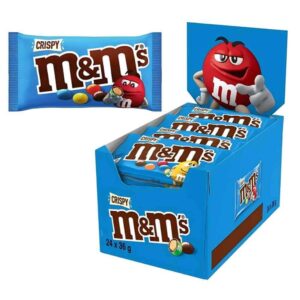 شوكولاتة أم اند أمز كريسبي