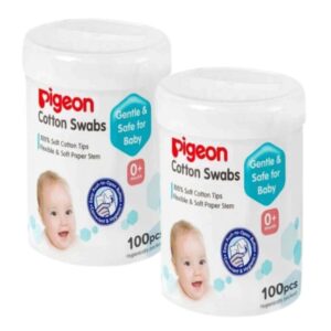 Pigeon Cottons Swabs