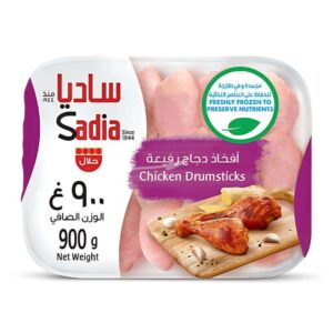 سيقان دجاج مجمدة من ساديا