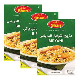 بهارات برياني شان