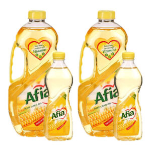 Afia Corn Oil