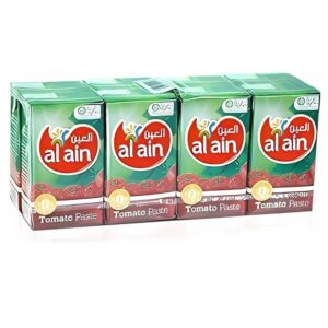 العين معجون طماطم