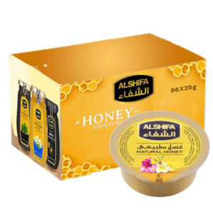 Al Shifa Natural Honey 96x25g