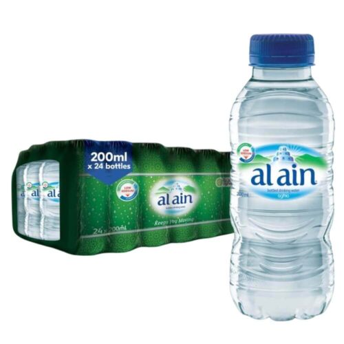 Al ain Water