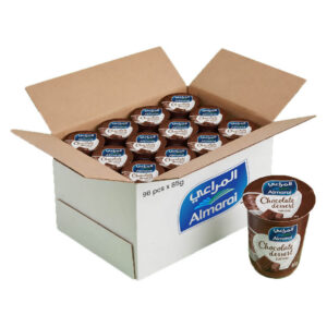 Almarai Chocolate Dessert Custard