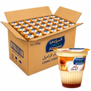 المراعي كريم كراميل