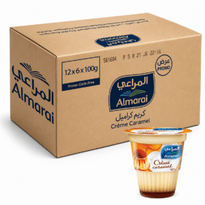 المراعي كريم كراميل
