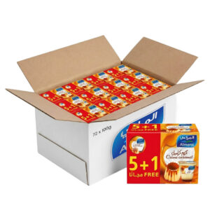 Almarai Cream Caramel