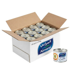 Almarai Cream Modified with Vegetable Oil