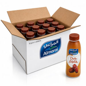 Almarai Flavoured Milk Dates
